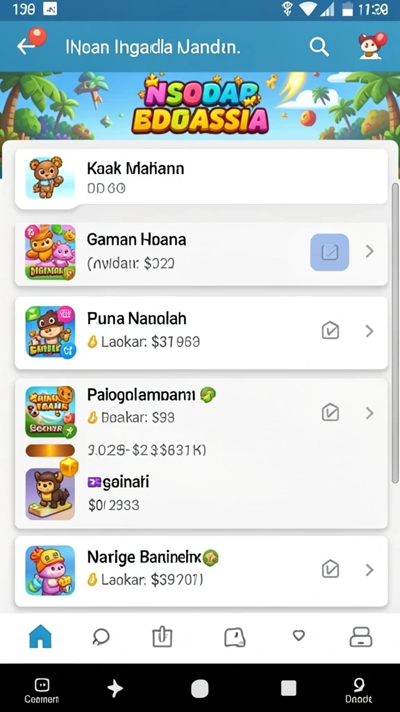 Bonus menarik yang bisa dimanfaatkan pemain.