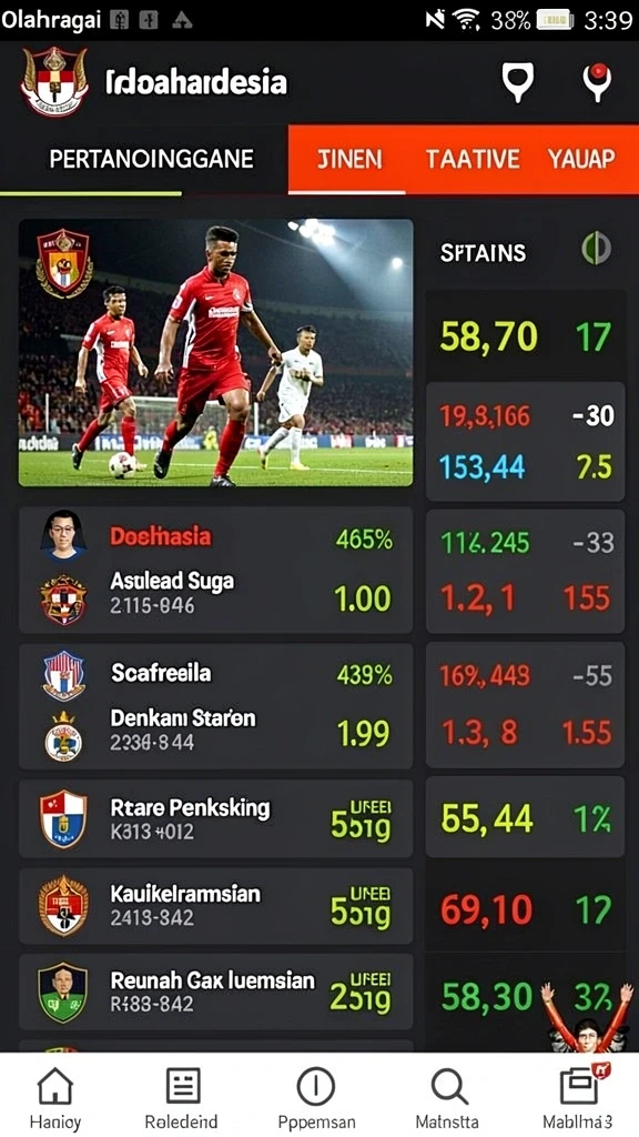 Karakter baru yang menambah keseruan permainan.