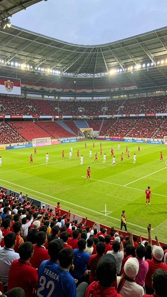 Contoh simbol dalam permainan yang colorful dan menarik.