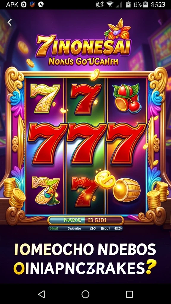Fitur bonus yang menguntungkan dan menyenangkan.