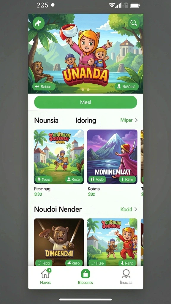 Bonus menarik yang membuat pengalaman bermain semakin seru.