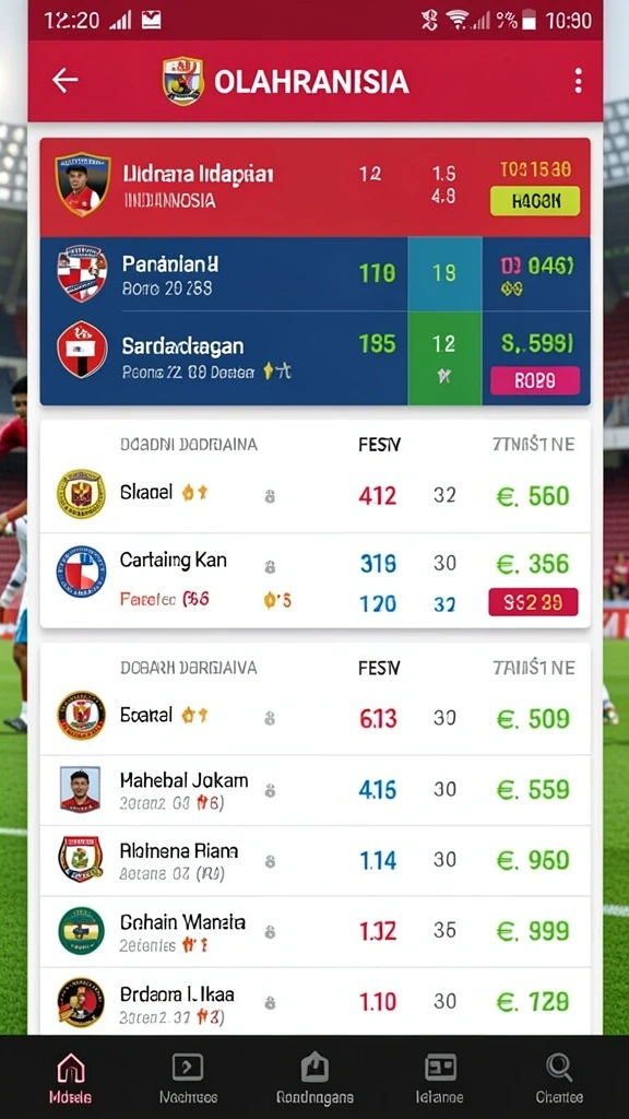 Grafis yang menawan dan detail yang luar biasa.