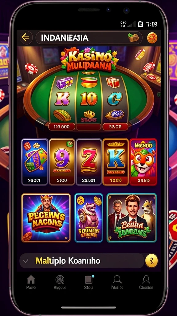 Fitur bonus yang menguntungkan untuk pemain.