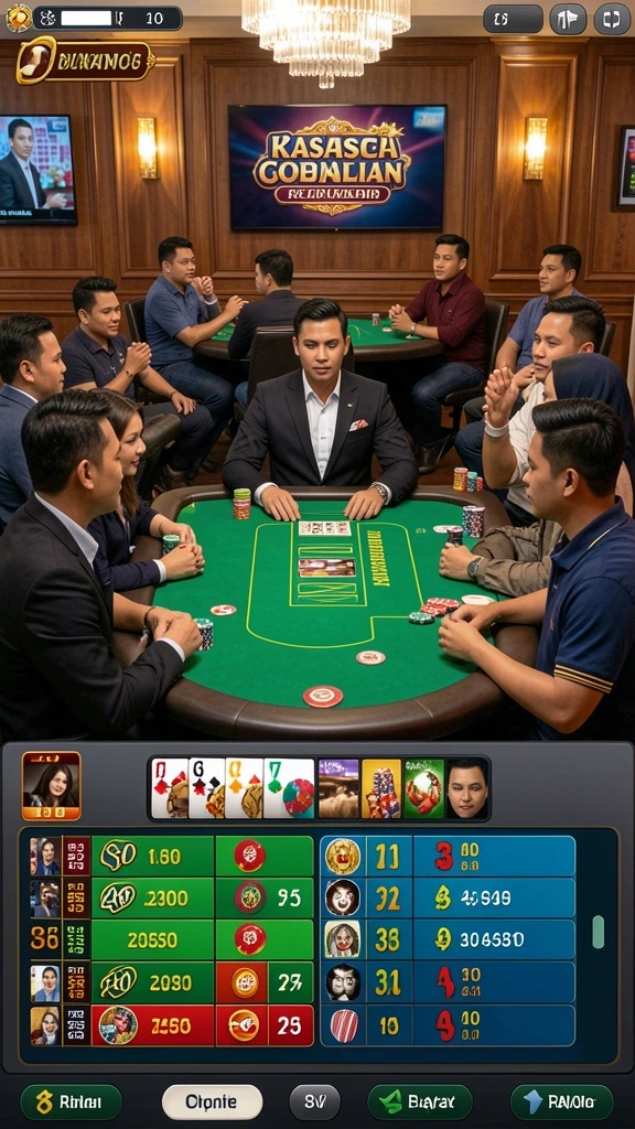 Fitur bonus yang menguntungkan dan meningkatkan gameplay.