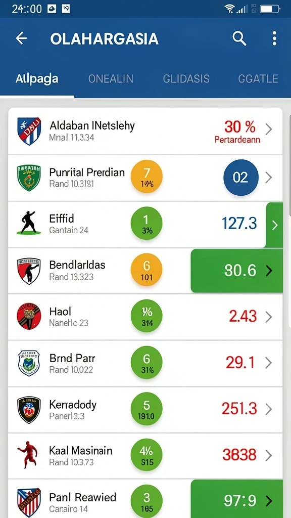 Beragam mesin slot dengan tema menarik.