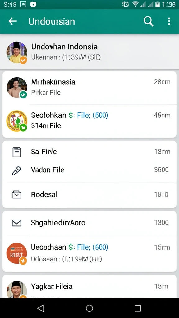 Pengaturan karakter yang dapat disesuaikan sesuai preferensi.