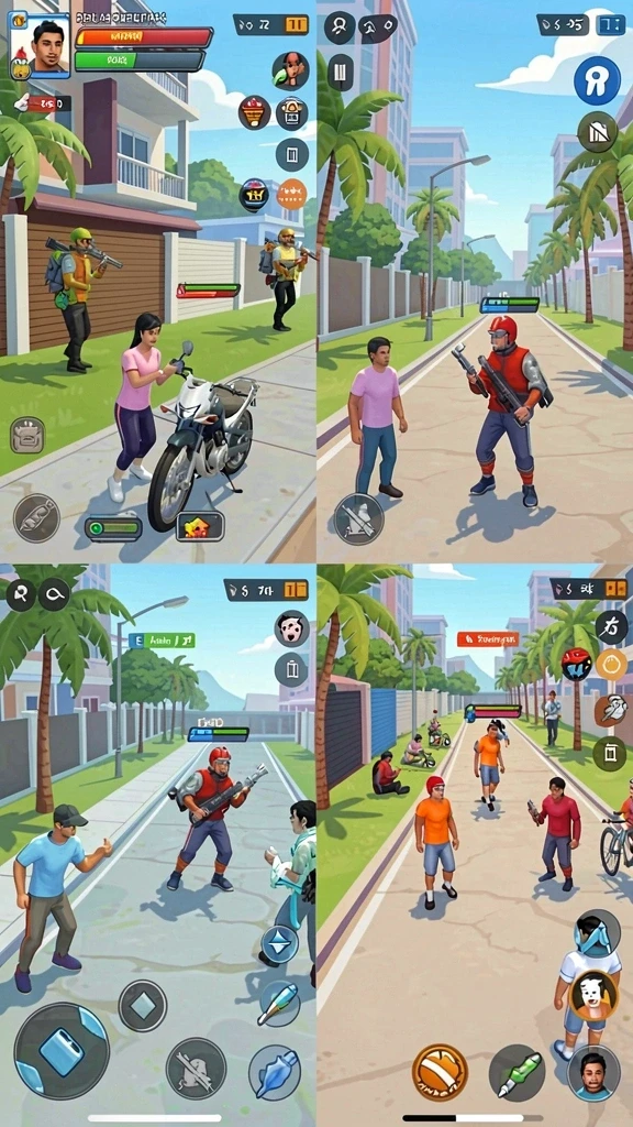 Fitur bonus harian yang menguntungkan bagi pemain.