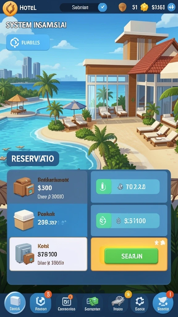 Fitur bonus yang menggiurkan di setiap putaran.