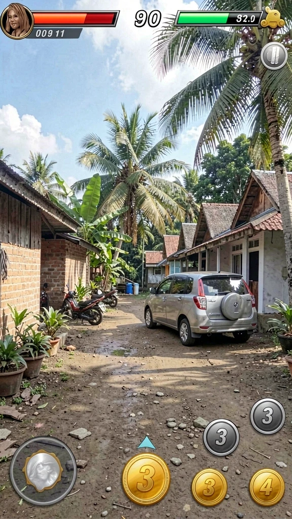 Temukan berbagai bonus menarik di aplikasi.
