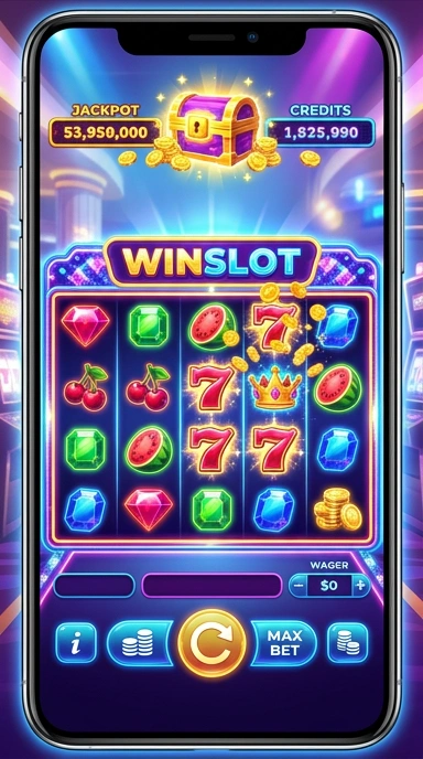 winslot — halaman unduh