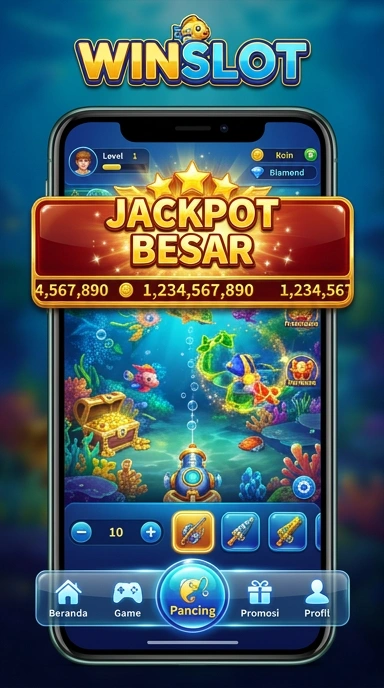 winslot — menu pengaturan